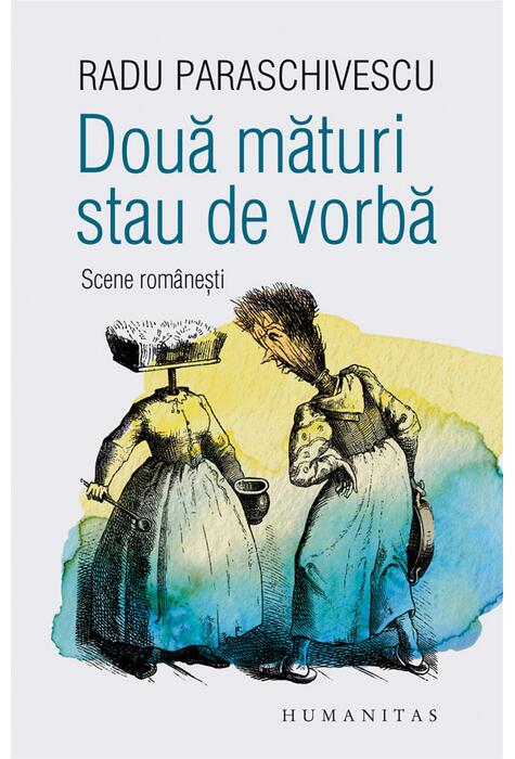 Copertă produs Două mături stau de vorbă