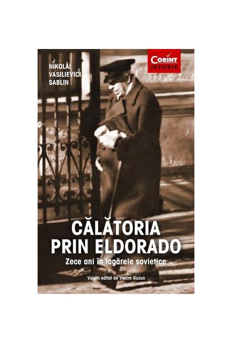 Copertă produs Călătoria prin Eldorado