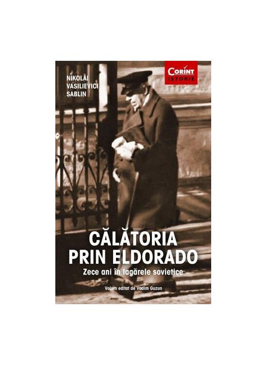 Copertă produs Călătoria prin Eldorado - gallery big 1
