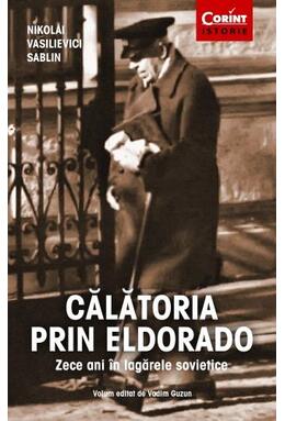 Copertă produs Călătoria prin Eldorado