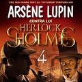 Copertă produs Ars&egrave;ne Lupin contra lui Herlock Sholmes (Vol. V) - gallery small 