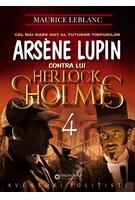 Imagine produs Ars&egrave;ne Lupin contra lui Herlock Sholmes (Vol. V)