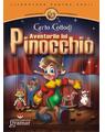 Copertă produs Aventurile lui Pinocchio - thumb 1