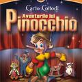 Copertă produs Aventurile lui Pinocchio - gallery small 