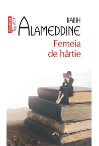 Copertă produs Femeia de hârtie (Top 10+)