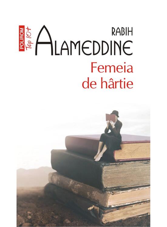 Copertă produs Femeia de h&acirc;rtie (Top 10+) - gallery big 1