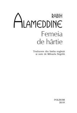Copertă produs Femeia de h&acirc;rtie (Top 10+)