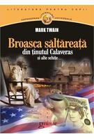 Imagine produs Broasca săltăreaţă din ţinutul Calaveras şi alte schiţe