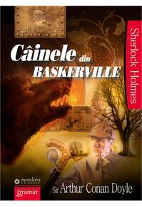 Copertă produs Câinele din Baskerville