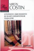 Imagine produs Letopisețul Țării Moldovei. De neamul moldovenilor. Viiața lumii