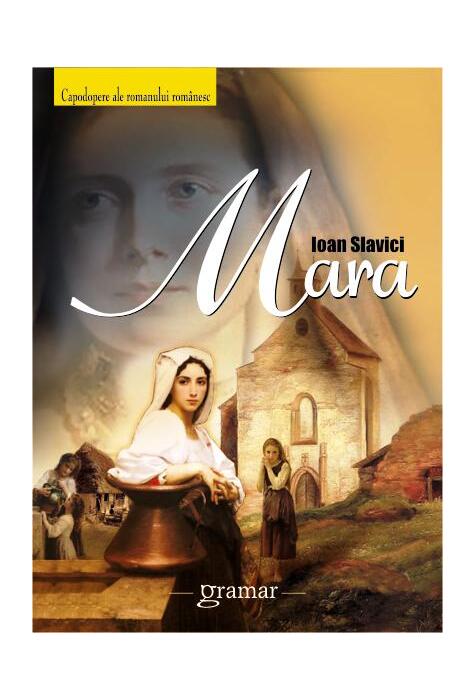 Copertă produs Mara