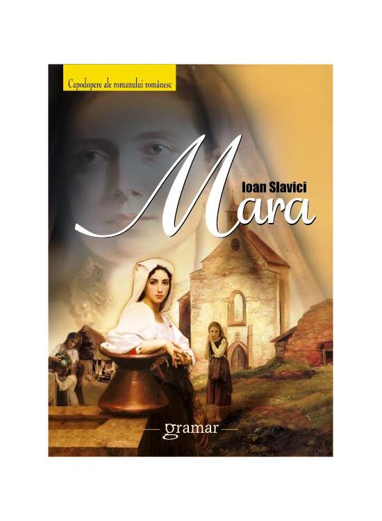 Copertă produs Mara - gallery big 1