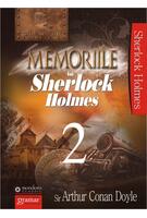 Memoriile lui Sherlock Holmes (Vol.2)