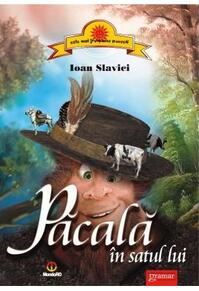 Copertă produs Pacală în satul lui