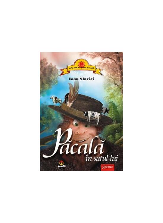 Copertă produs Pacală &icirc;n satul lui - gallery big 1