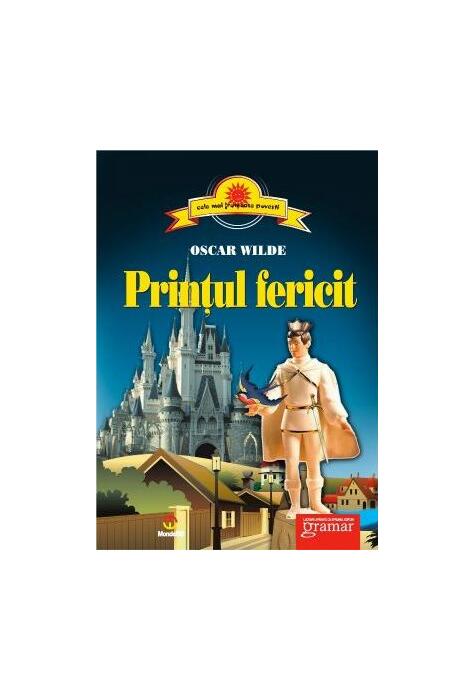 Copertă produs Prințul fericit