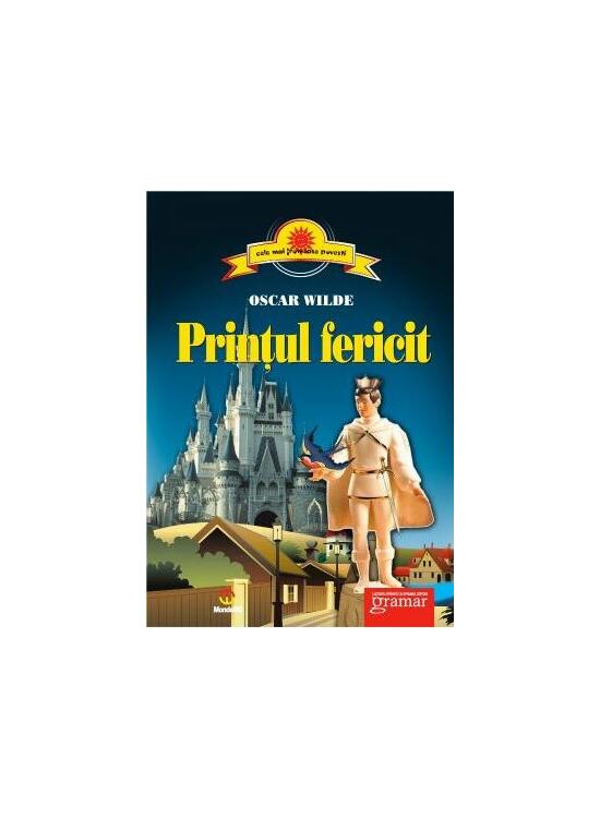 Copertă produs Prințul fericit - gallery big 1