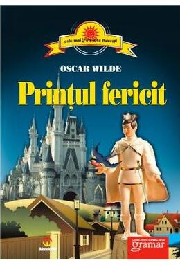 Copertă produs Prințul fericit