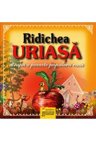 Copertă produs Ridichea uriașă
