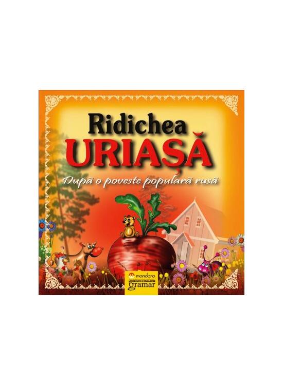 Copertă produs Ridichea uriașă - gallery big 1