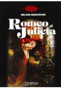 Copertă produs Romeo şi Julieta