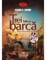 Copertă produs Trei &icirc;ntr-o barcă (fără a mai socoti şi c&acirc;inele) - thumb 1