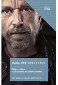 Copertă produs Moartea unui tată. Lupta mea (Vol. 1)