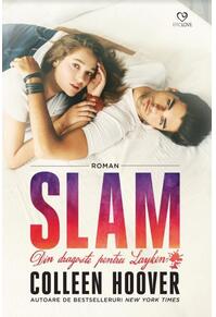 Copertă produs Slam (Vol. 1)