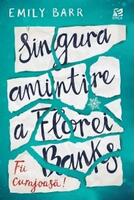 Imagine produs Singura amintire a Florei Banks