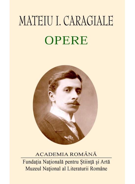 Copertă produs Mateiu Caragiale. Opere - gallery big 1
