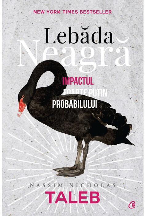 Copertă produs Lebăda neagră