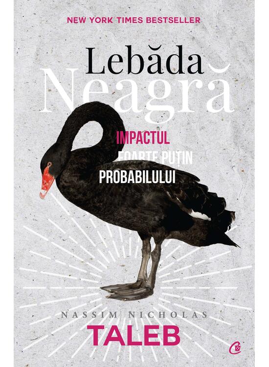 Copertă produs Lebăda neagră - gallery big 1