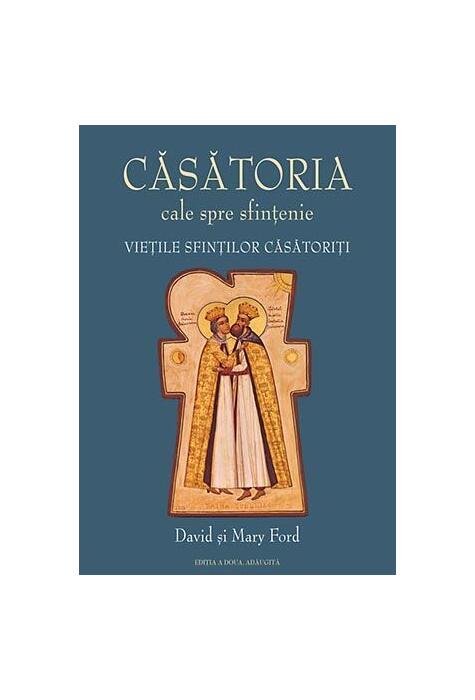 Copertă produs Căsătoria, cale spre sfinţenie