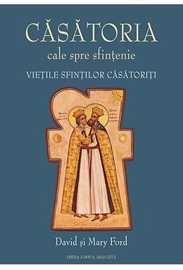 Copertă produs Căsătoria, cale spre sfinţenie