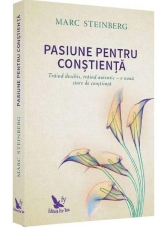 Copertă produs Pasiune pentru conștiență - gallery big 1