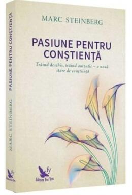 Copertă produs Pasiune pentru conștiență
