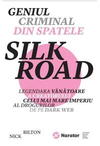 Copertă produs Geniul criminal din spatele Silk Road