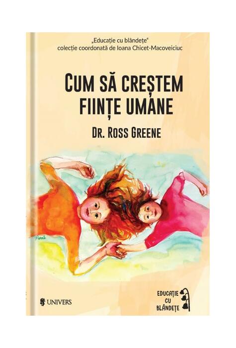Copertă produs Cum să creștem ființe umane