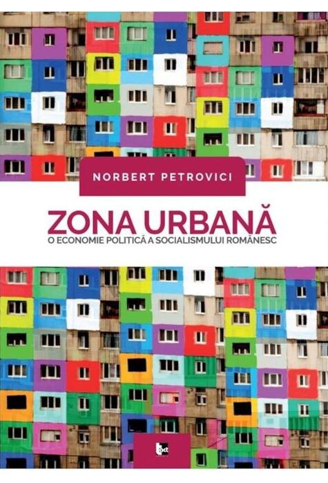 Copertă produs Zona urbană