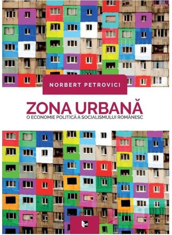 Copertă produs Zona urbană - gallery big 1