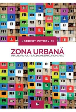 Copertă produs Zona urbană