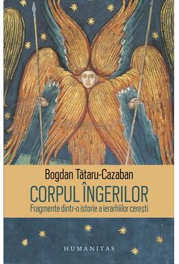 Copertă produs Corpul îngerilor