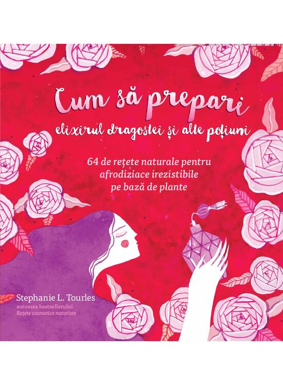 Copertă produs Cum să prepari elixirul dragostei și alte poțiuni - gallery big 1