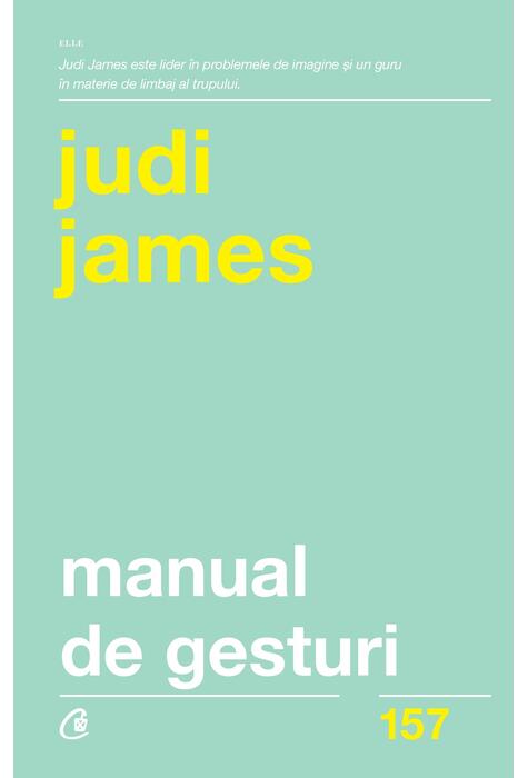Copertă produs Manual de gesturi