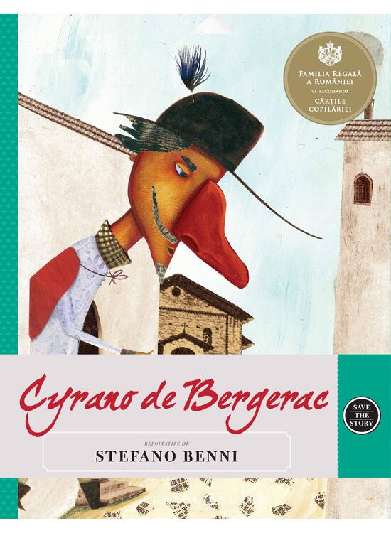 Copertă produs Cyrano de Bergerac - gallery big 1