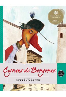 Copertă produs Cyrano de Bergerac