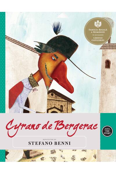 Cyrano de Bergerac