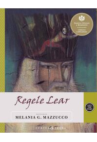Copertă produs Regele Lear