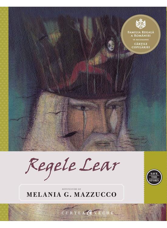 Copertă produs Regele Lear - gallery big 1