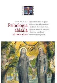 Copertă produs Psihologia abisală și noua etică